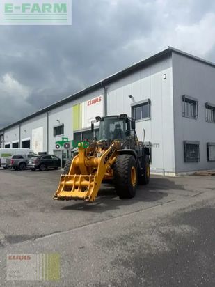 Minicargadora - Liebherr - l 556