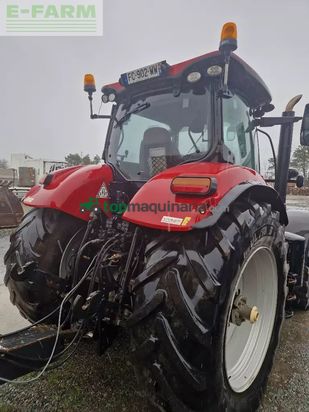 Tractor agrícola - Case IH - puma cvx 185