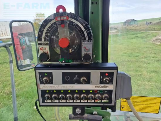 Atomizador - Vogel & Noot - feldspritze is 1200