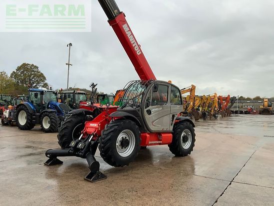 Telescopica - Manitou - mt1135 telehandler (st24662)