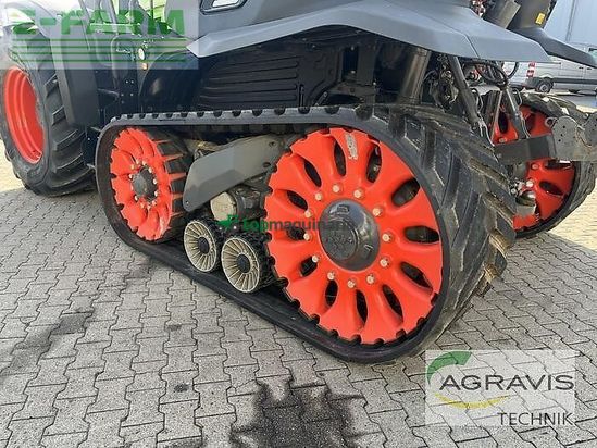 Tractor agrícola - Claas - axion 960 cmatic cebis terra trac