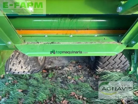 Remolqu agrícola - Krone - gx 440