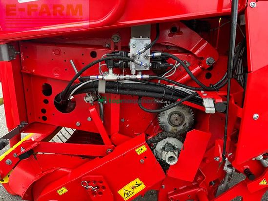 Remolqu agrícola - Pöttinger - euroboss 330 h