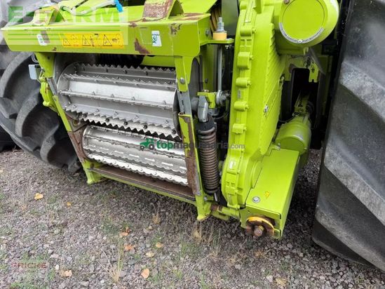 Cosechadora de Cereal - Claas - jaguar 980