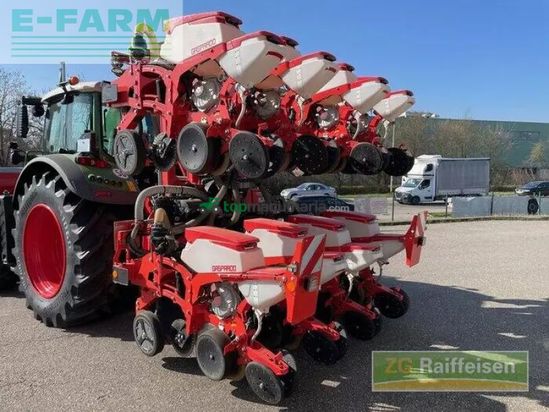 Sembradora monograno mecanica - Maschio - chrono 508