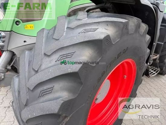 Tractor agrícola - Fendt - 824 vario s4 profi