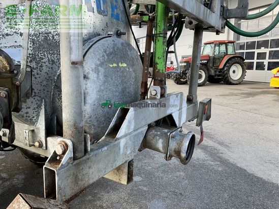 Cisterna - Bauer - v 83 güllefass