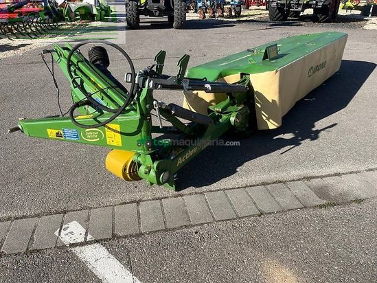 Cortacésped manual - Krone - activemow r320