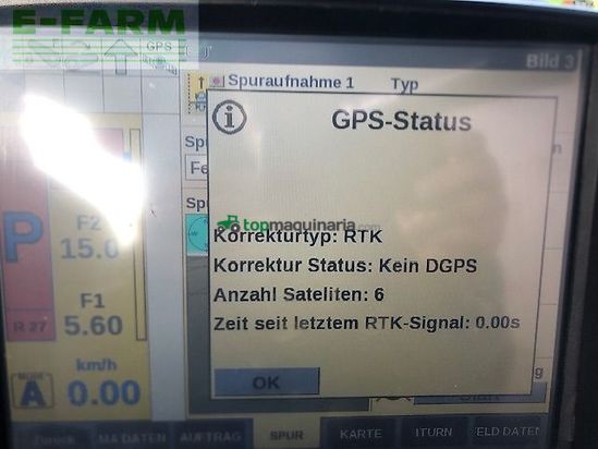 Tractor agrícola - New Holland - t7-315