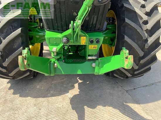 Tractor agrícola - John Deere - 7r350 tractor (st27060)