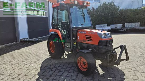 Tractor agrícola - Kubota - stv 32