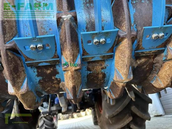 Sembradora - Lemken - saphir 10 + zirkon 8/300 isobus