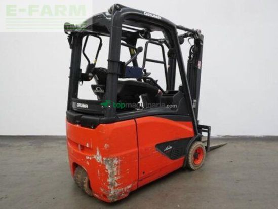 Elevadora - Linde - e 16 h evo 386-02