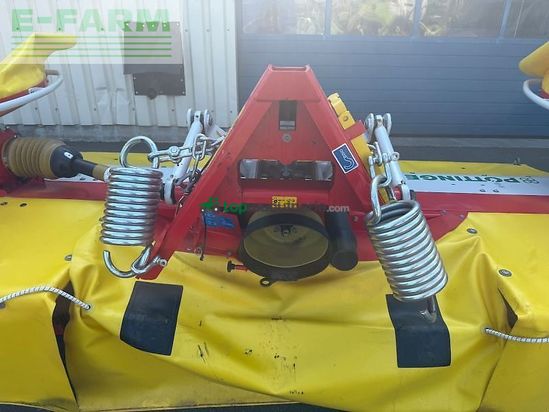 Cortacésped manual - Pöttinger - novacut 301 classic