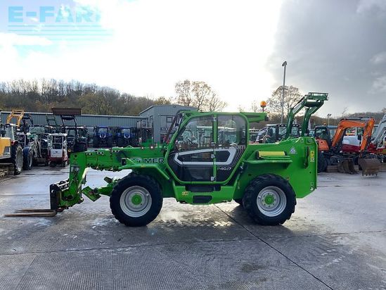 Telescopica - Merlo - p40.17 telehandler (st25027)