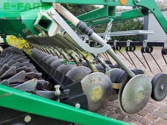 Sembradora - Sicma - ers 3000 + seedstar rsm 310 ds