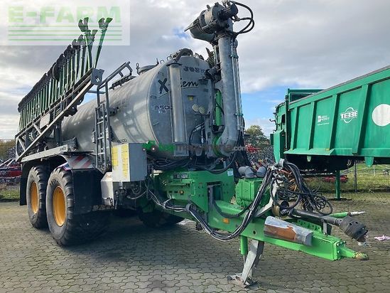 Cuba de purin - Joskin - x-trem 15500