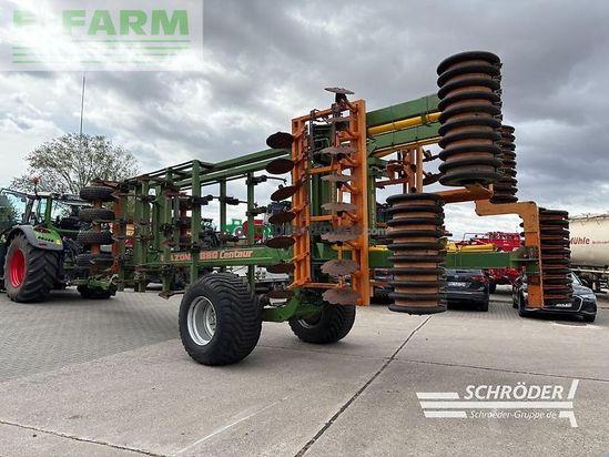 Cultivador - Amazone - centaur 5000