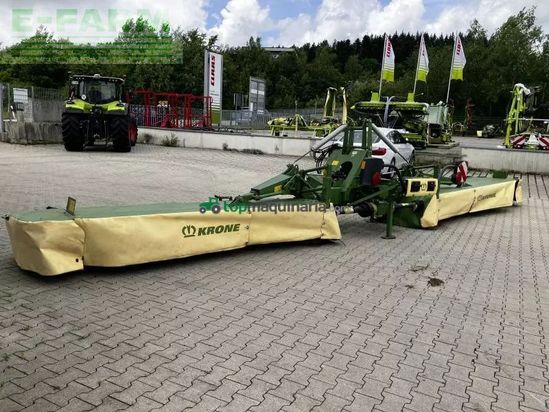 Cortacésped manual - Krone - b 970
