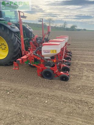 Sembradora monograno mecanica - Gaspardo - magica 6r - isotronic