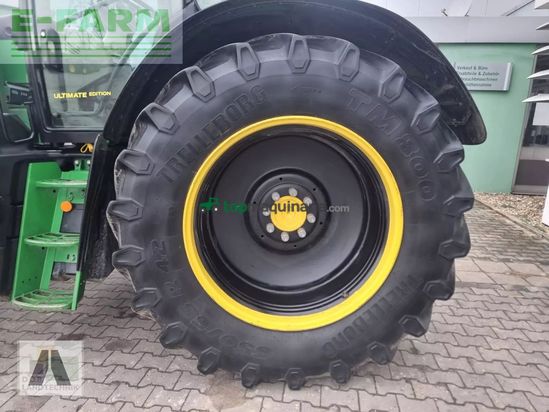 Tractor agrícola - John Deere - 6155r 6155 r inkl. fl