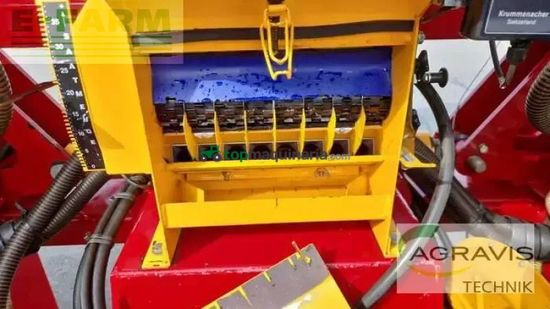 Sembradora directa - Vredo - dz 358.07.5 agri twin packer