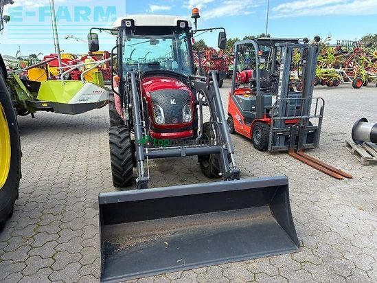 Tractor agrícola -  - 504 cg3 mit stoll frontlader