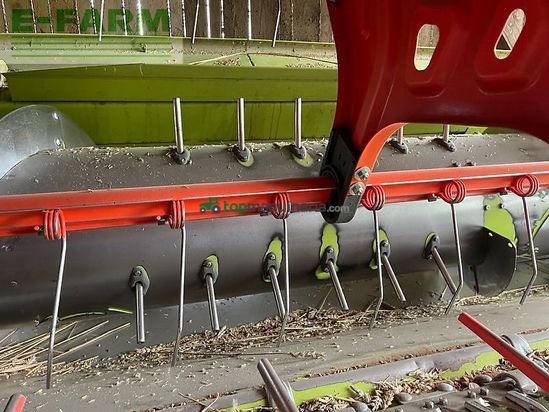 Cosechadora de Cereal - Claas - lexion 650