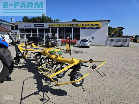 Henificador - New Holland - proted 690