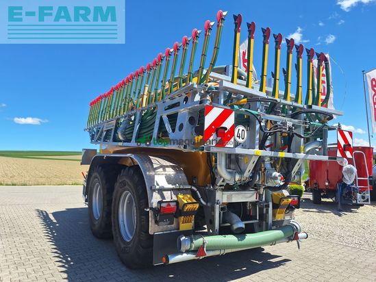 Cisterna - Vakutec - mke 15,5 pu light ec