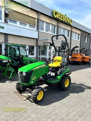 Tractor agrícola - John Deere - 1026r rops ind