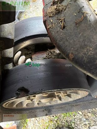 Tractor agrícola - Case IH - magnum 380 cvx