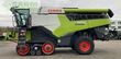 Cosechadora de Cereal - Claas - lexion 7600 tt
