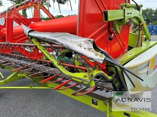 Cabezal - Claas - schneidwerk c750 ac