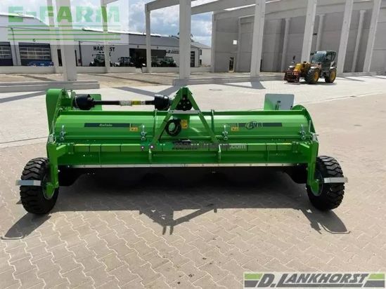 Cosechadora - arrancadora de patata - AVR - rafale 8 x 75 f