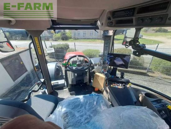 Tractor agrícola - Case IH - maxxum 145 multicontroller