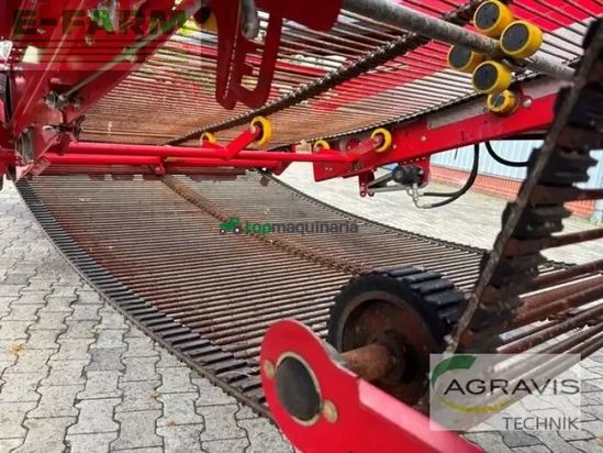 Minicargadora - Grimme - gt 170