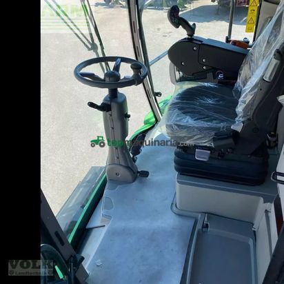 Cosechadora de Cereal - Deutz-Fahr - c 6305 ts t5 mit schneidwerk