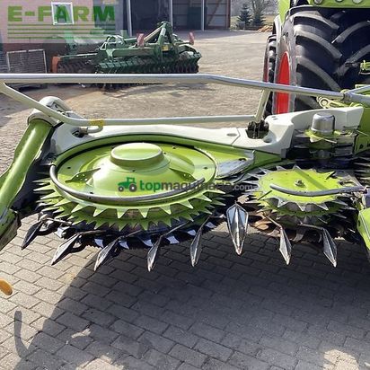 Cabezal - Claas - orbis 750