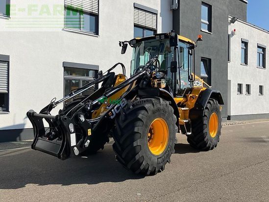 Minicargadora - JCB - 419 s s5