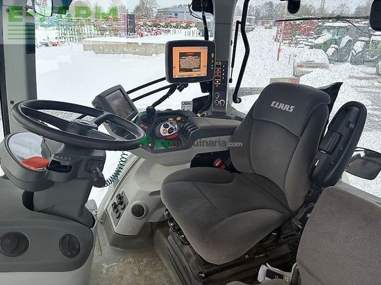 Tractor agrícola - Claas - axion 930 cmatic + gps s10 rtk