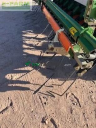 Combinado de siembra - Amazone - mecanique