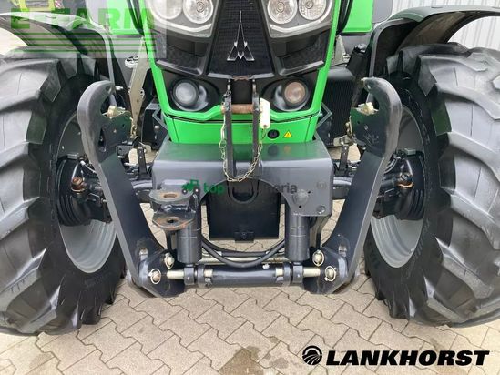 Tractor agrícola - Deutz-Fahr - 5100 agrotron ttv