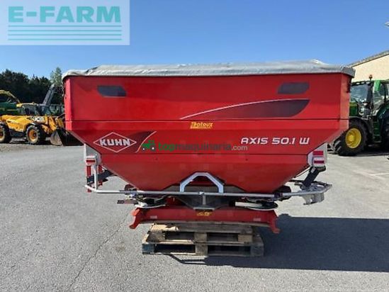 Esparcidor - Kuhn - axis50.1w