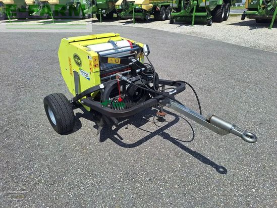 Empacadora gigant -  - caeb mountainpress 550 tpd