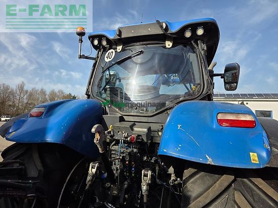 Tractor agrícola - New Holland - t7190 ac