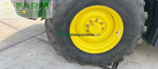 Cosechadora de Cereal - John Deere - 8500