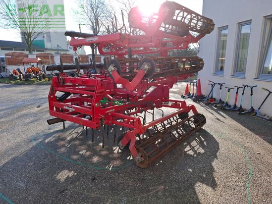 Combinado de siembra - Hatzenbichler - saatbeetkombi 6 meter