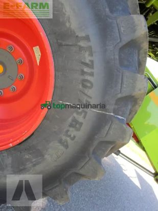 Cosechadora de Cereal - Claas - lexion 530