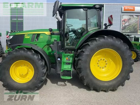 Tractor agrícola - John Deere - 6r195 / 6r 195
